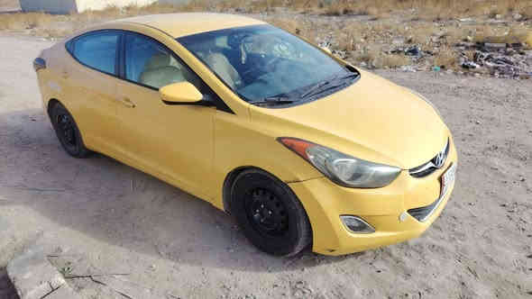 ‎للنترى موديل 11 سياره جاهزه وأرد امريكي بيه ضرر جاملغ خلفي وصل الحوض سعر 85 بيه مجال ***********‎ بغداد
