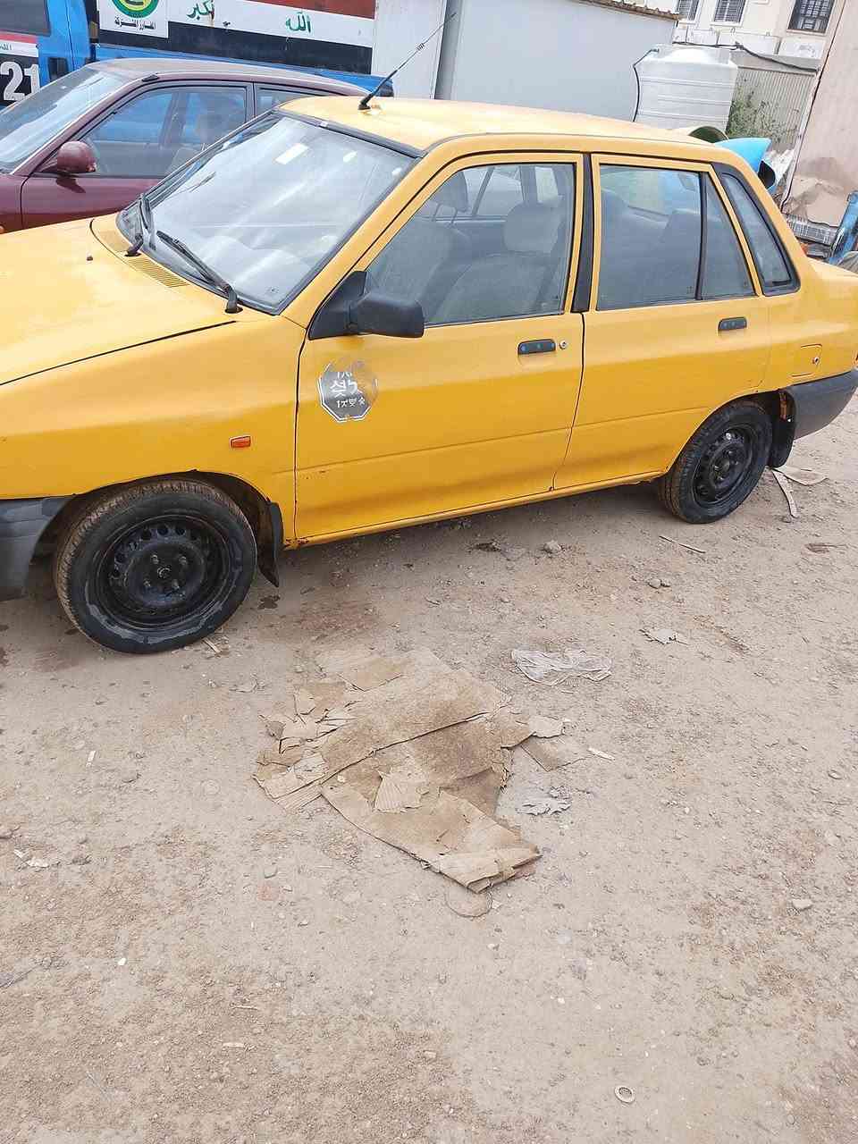 سلام عليكم سياره سايبه موديل 11كرستال كير محرك مكفول تبريد شغال سياره بسمي بدون غرامه السعر 20قفل شواصي مكسوره ملحومه مكاني بغداد مدينه الصدر ***********
