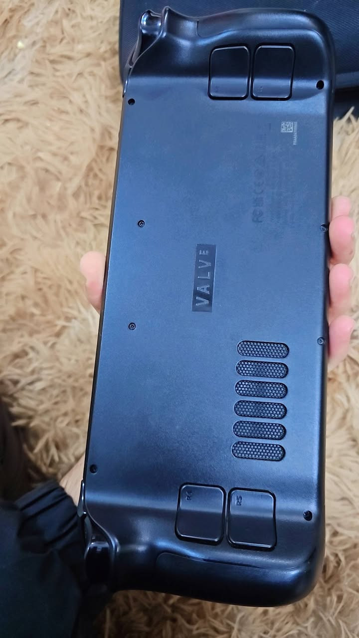 السلام عليكم
متاح ستيم دك lcd للبيع او مراوس ب ليجن كو
 الهارد ١ تيرا ورام سانديسك اصلي جدا سريع ٥١٢ يعني المجموع تيرا ونص شحنه حلو وبي نضامين ويندوز ١١ برو عل رام ونضامة الأصلي ستيم او اس عل هارد وعل بوت تختار يا نضام يعجبك تقلع منه ويا بكج العاب كل الالعاب القويه من ريد ديد ٢ جتا ٥ و ٤ وباقي السلسله تومب رايدر كلهن ريزدنت ايفل ٩ ولباقي كلهن خصم الحجي اي لعبة تريدها موجودة بالبكج ملحقات جنطة اصليه ولزكة مات ضد الدمع وكفر جيلاتين واكو بور بنك بس مو ويا على غير سعر شاحن ٤٥ واط ادبتر عرض على الشاشه ٧×١
الجهاز كلش نضيف ومتعوب علي السعر ٦٢٥ بي مجال قليل جدا المكان الشعب حي اور التواصل خاص او علق وادخلك


**إذا كنت صاحب هذا الإعلان وتريد حذفه لأي سبب، رجاءا أرسل رسالة إلى الدعم الفني**