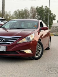 سوناته ٢٠١٤ • ١٨٢ الف • حادث خشم