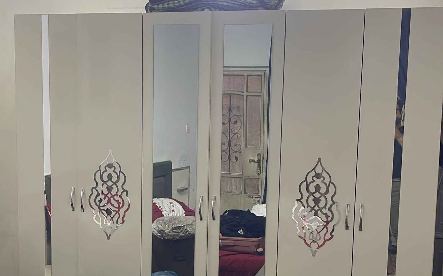 غرفه تركيه استعمال قليل والسعر ٣٥٠  االعنوان البياع الرفاق بغداد, العراق


**إذا كنت صاحب هذا الإعلان وتريد حذفه لأي سبب، رجاءا أرسل رسالة إلى الدعم الفني**