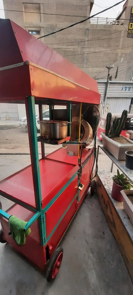 عربانة شامية و جبس
جديدة بالباكيت استعمال شهرين 

0790 134 8550
