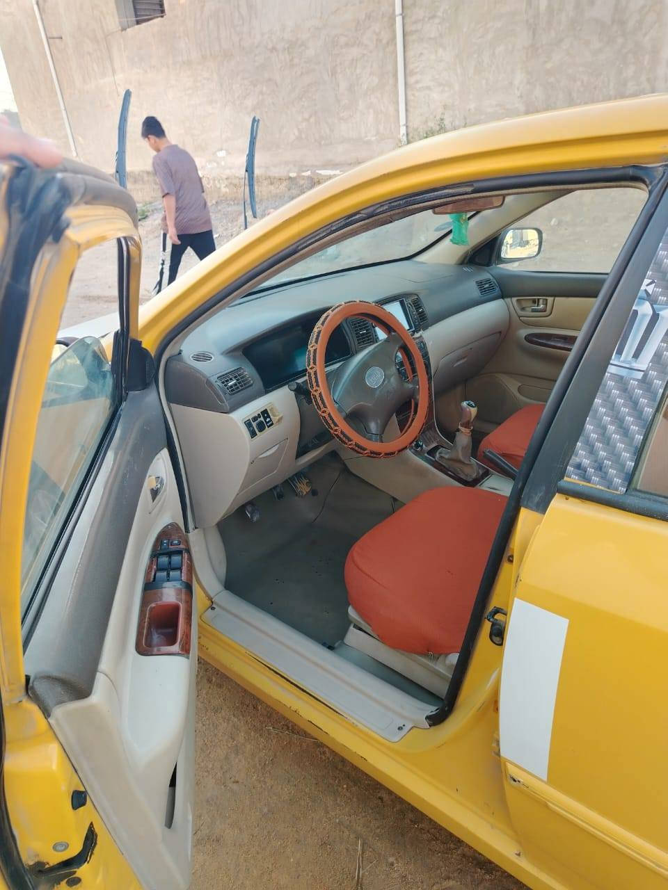 سلام عليكم
بي واي دي 
موديل ٢٠١١
رقم نجف نكليزي 
بيها جاملغ خلفي ومعمره وجاهزه 
كير مكينه حداديه تايرات 
خط بحث جديد 
مكان سياره بابل كفل 
السعر ٣٠ وبيها مجال 
*********** مرتضى 

ملاحضه مكلف بنشر اتصل وتدلل
