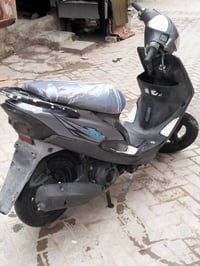 مكلف باالنشر دراجة ماكس ياباني دراجة شلعه معدل كهربائيات كله شغاله درا...