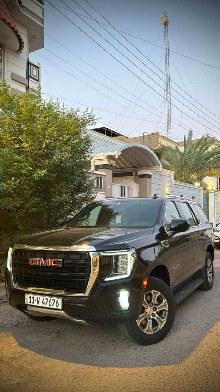 السلام عليكم
للبيع يوكن 2021
رقم بغداد باسمي
وارد خليجي كفالة السيارة
فقط بلصندوق على كد صبع مشتغلةPDR وقسم من دعامية خلفية صبغ

 ماشيه 112 الف كيلو سيارة كلش جديدة مالت جناي
مواصفات سيارة
  🔑مفتاح تشغيل بصمة 
🔑بصمة أبواب دخول ذكي 
🔑تشغيل عن بعد 
🌿تحكمات مقود جهتين  
🌿ثلاث قطع تبريد 
🖥️شاشة كبيرة بلادية 
📷كامره خلفية دواره

مكان السيارة البصرة 
الاستفسار على السعر وبقية تفاصيل السيارة الاتصال على رقم تالي
***********
