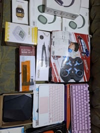 شلعة • ٤٥ قطعة • كله شغال