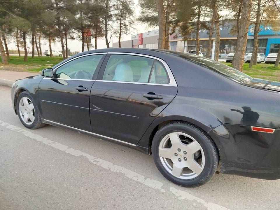 ماليبؤ ٢٠١١ خليجى نمونه له جوانى بئ بؤياخ بئ سارد ته نها دوو شوينى بجوك قه له م كارى هه يه سه نه وى تازه يه تا ٢٠٣١ به ناو خؤمه وه يه هيج مه سره فيكى نيه سه ياره زؤرباكه به شه رتى هه موو شتيك نرخى ٨٠كه لاو مه جاليكى كه م ز.ت ***********
*********** السليمانية, العراق
