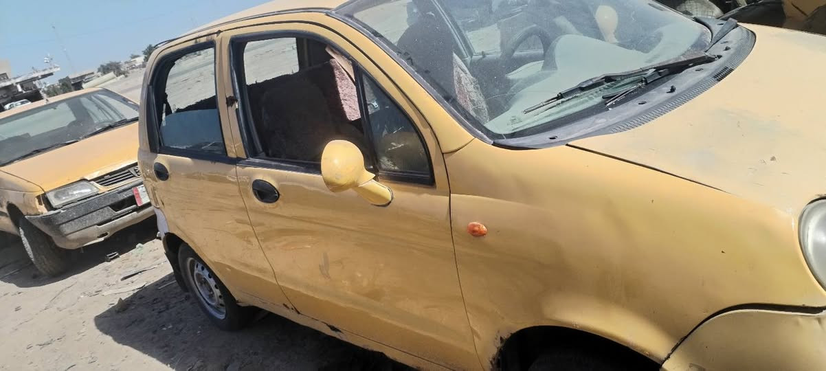 سلام عليكم تم تفصيخ كيو كيو كير ومحرك نضاف كير عادي شتعتاز غراض موجوده ابو غريب
***********
***********
