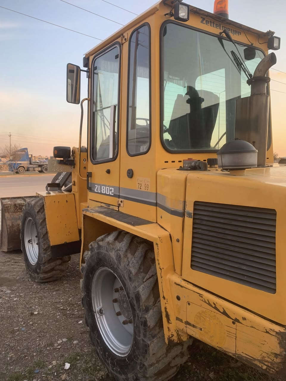 شفل زيتماير حجم 8 محرك راديتر ماء نظيفة وجاهزة وكلها على بلاد هزة وفحص ورقم وسنوية جديدة لحد 2031 جاهزة للعمل ومكفولة كفالة عامة

موديل / 1996

سعره / 160$

اوقات الاتصال من ساعة 9:00 صباحاً حتى ساعة 8:00 مساءاً

***********

***********

***********

@الجميع
