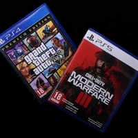 gta5 Call of duty modern warfare3 للبيع وشرط الفحص  07838341504