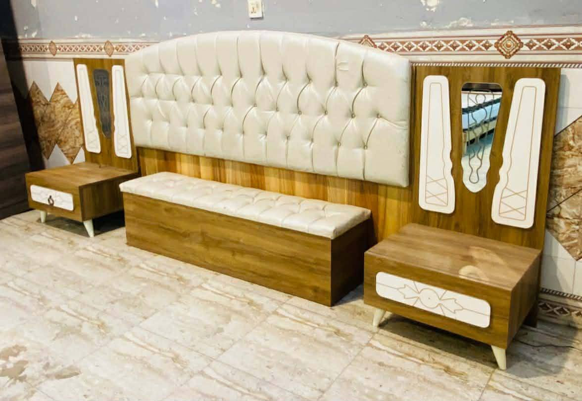 غرفة نوم تركي مستعمل 
تتكون من 👈 8 👈 قطع
نضافة 90/95%💯🥰
السعر 👈بس 650👈الف 
مع نقل وشد داخل بغداد مجاني


**إذا كنت صاحب هذا الإعلان وتريد حذفه لأي سبب، رجاءا أرسل رسالة إلى الدعم الفني**