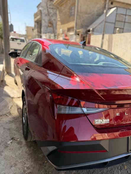 السلام عليكم للبيع
وبالعافيه على الياخذهه
هونداي النترا 2024  الشكل الجديد لون احمر ماشيه 1 الف زيرو 
محرك 2000 Doch دوش
 بصمه تشغيل وابواب وجنطه
صندوق ذكي يفتح عند الاقتراب 
 لايت زينون عدسات بلادي + Led 
كامره دوراه 
شاشة لمس متصله مع عداد دجتال 
تدعم نظام Android Auto +Car play 
اناره داخليه محيطيه متعددة الالوان
رادارات 360 درجه
رادار جانبي النقطه العمياء 
رادار خلفي !!️
رادار امامي 
تحديد مسار+ سياقة آليه
توقف ذاتي  عند الاقتراب من سياره 
فول تحكم ستيرن
كروز مثبت سرعه 
 تبريد شاشه بيانو منفصل 
ثلاث وضعيات قيادة 
Smart-Sport-Normal
اوتو هولد @/
منافذ Usp /Aux /12v
نظام ABS/مانع انزلاق
شاشه ظبط بل دشبول
 حساس اطارات
عنواني بغداد الحريه 
بدون لوحات فحص موقت 
  صور الحادث بالمنشور حادثه جاملغ امامي مبدل وبارد وتكحيل بين البابتين بجم كبس
 ابيع على الفحص وين يعجبك افحص 
للاستفسار ***********
