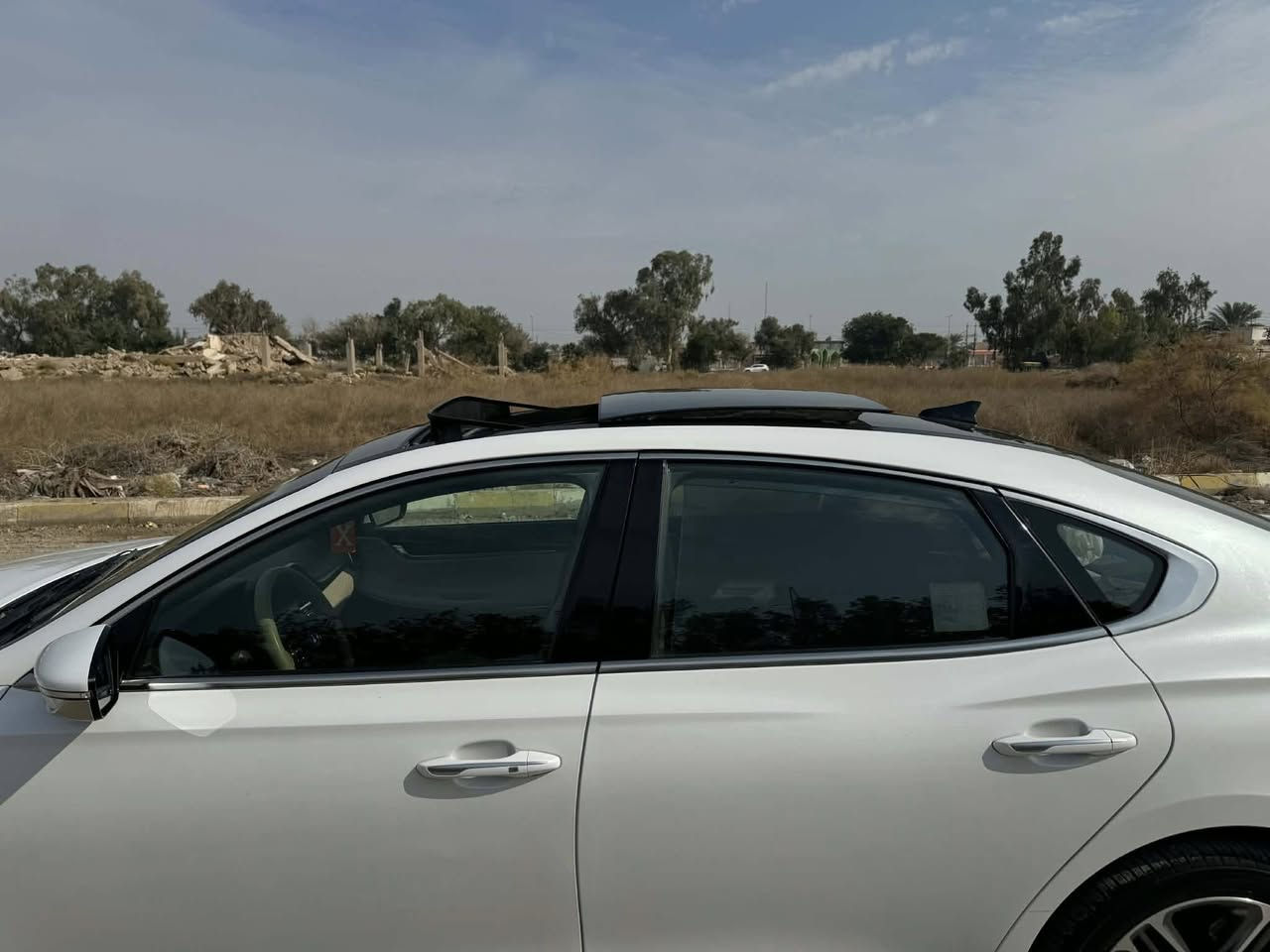 للي يدور ازيرا فول وجديدة وكفاله عامه
🌹 

هيونداي ازيرا ٢٠١٩للبيع فول  وارد خليجي رقم أربيل الدولي الجديد  مميز الجديد نمرة حلوة مع هزة جديدة يعني كبل تبصم فول مواصفات:-

‏ 💥- بنراما🌌

‏💥-  بصمة🔐

‏💥- كشنات جلد💺

‏💥- حساس  خلفي🔔

‏💥-تدفئة كشنات🌡️+ كشنات كهرباء امامي💺

‏💥-حساس امامي 

‏💥- صندوق ذكي يفتح عند لقتراب😎

‏💥- مري شفط + انارة ترحيب بل مري 🫂

‏💥-تبريد قطعتين❄️🏂

‏💥-صاجات🪵

‏💥- تحكم ستيرن⌨️

‏💥-شاشة كبيرة تدعم نظام الملاحة📺+ تكدر تتحكم بعدادات السيارة من خلالهة🗺️

‏💥-درايف مود

‏💥-سماعات 

‏💥-مراية تعتيم🔳

‏💥-بلوجكترات🔦

‏💥-بك لايت لد

‏💥-حاجب لد بل لايت

‏💥- ويل ١٩

‏💥-حساسات🔔🔔

‏💥-كامرة دوارة📹📡

‏💥- دبل جام يعني عزل فول🪟

‏💥-حاجب نهاري👁️

‏بعد بيهة هواية مواصفات متجي ابالي 

‏منضومة تبريد جديدة كاملة ميكانيك كمبريسر حجم 18 يعني ثللج يعني شكد متوكف ميفصل

‏كير محرك صدر امامي خلفي كلهن تمام مع إدامة كاملة.

ملاحظة السياره بيه صبغ بلدوسه كد شبر فقط 

‏.. مكاني بابل.. حجم محرك 6/3300 🚀✈️🛫 شرط كفاله كير ومكينه 

ملاحظه ماصارلي فتره من سويت اله ادامه كامله من كلشي باتري تخم تاير حداديه شرط غرفته شركه 

‏سعر ٢٢٠ وبيه مجال 

مكاني بابل

‏للاستفسار ***********/***********
