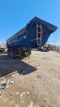 للبيع عربانه نساف حوضيه مكفوله من كلشي تخم تاير جاهزه للعمل ذرعته 25مت...