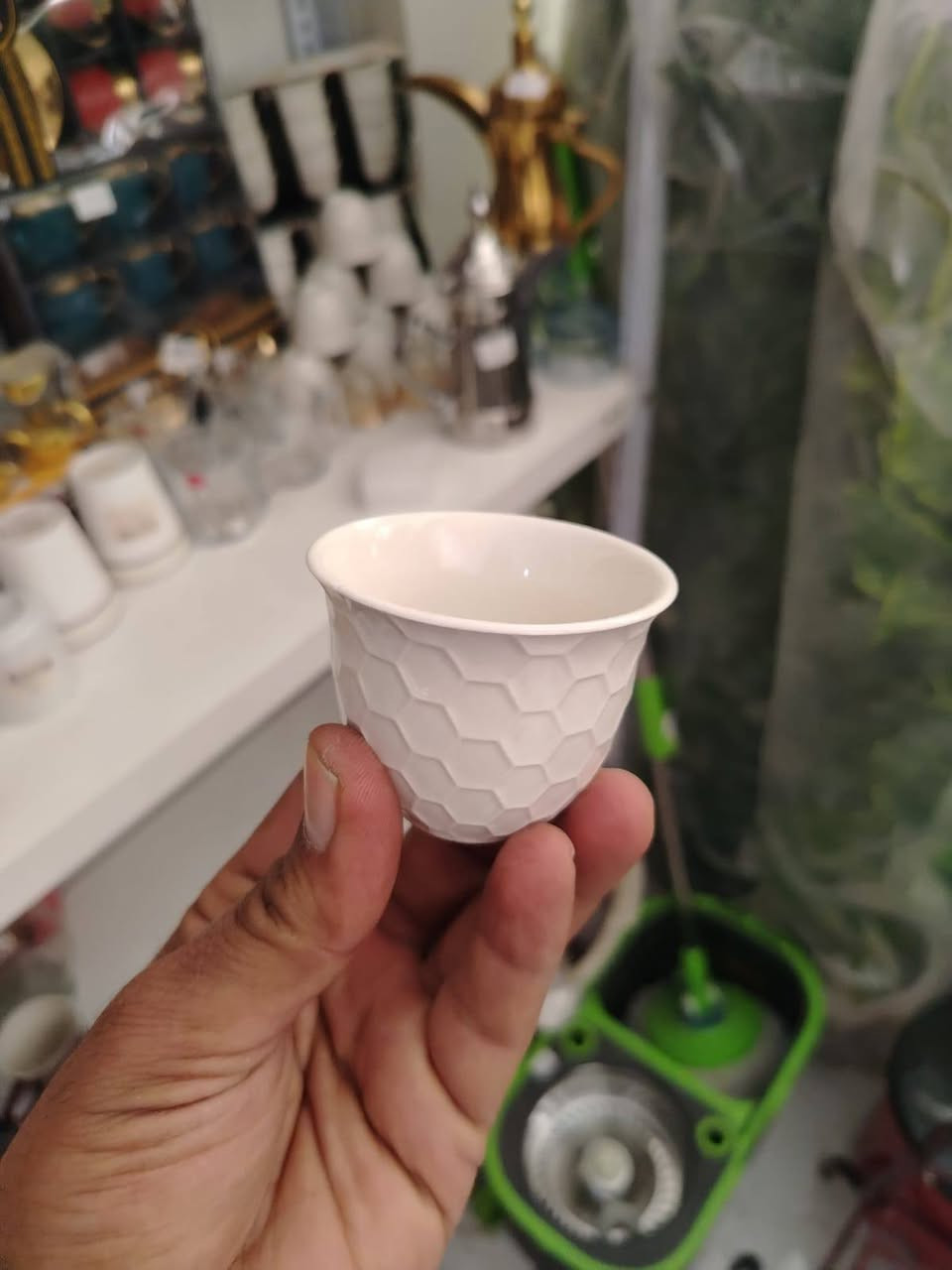 وصول دله قهوة....

مجمع تحرير الخفاجي للمواد المنزليه والإنشائية 
واتس آب ***********
عنوان بابل- ابي غرق ـ سوق الناحية
يوجد توصيل
