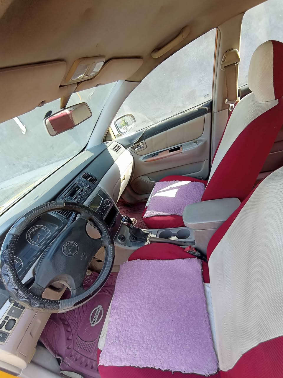 سلام عليكم جيلي موبل مديل 13 كير عادي تكسي بسمي مصفره هيئ وغرامات رقم ديالى انكليزي مكينه صار يومين مجفته حداديه كامله مشط جديد السعر 38وبيه مجال بسيط مكانه حله ابو غرق (شرط تحويل) رقم الهاتف *********** حلة, بابل
