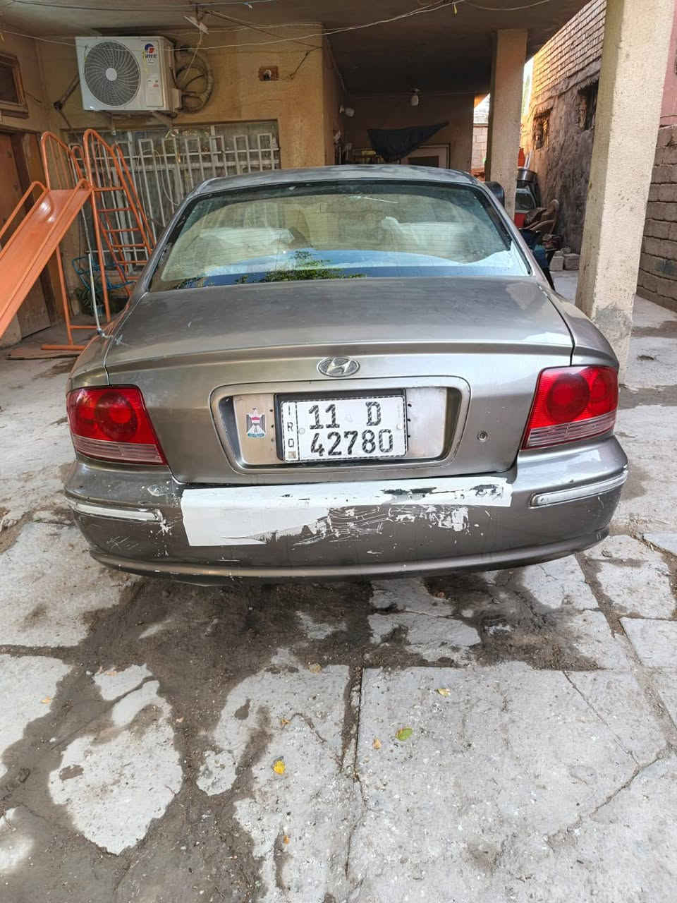 سوناتا موديل ٢٠٠٤ ، رقم بغداد باسم اخوية ، كير اوتماتيك ، السعر 43 وبيهه مجال
متوفر واتساب
ابيع وما اضمن اي شي بس التحويل
***********
