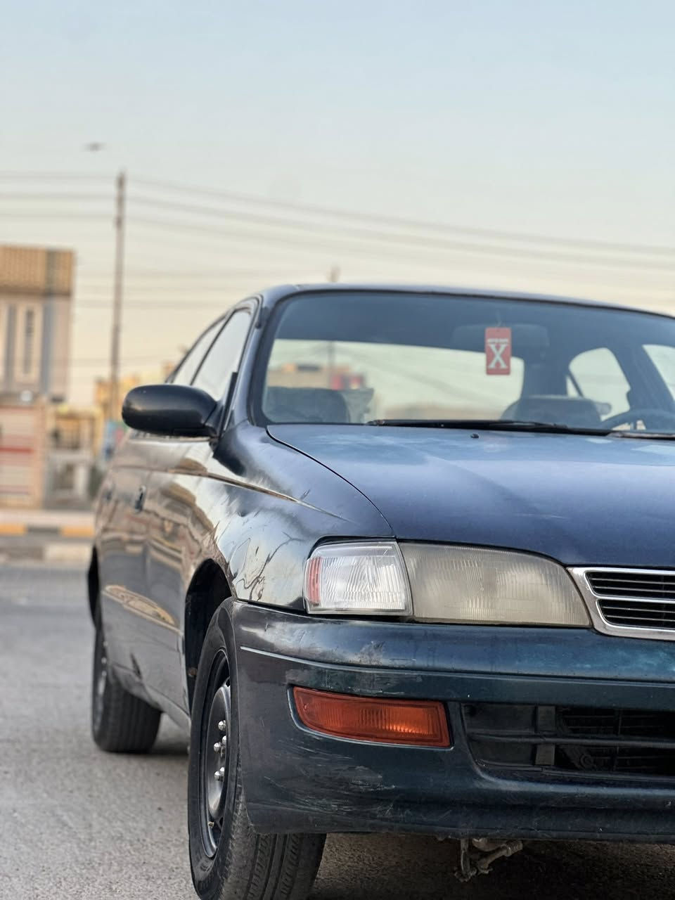 سلام عليكم  للبيع  كرونا 1992 
رقم نجف  دولي جديد باسمي
شرط مداور مكفوله من الكص 
مكان النجف 
سعر 47  ورقه وبيها مجال 
موجود سونار خاص تفاصيل
 ***********
