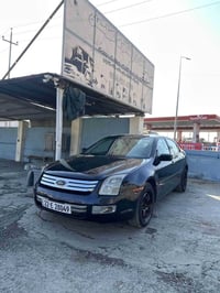 فورد فيوجن • ٢٠٠٩ • دهان ٤ قطع