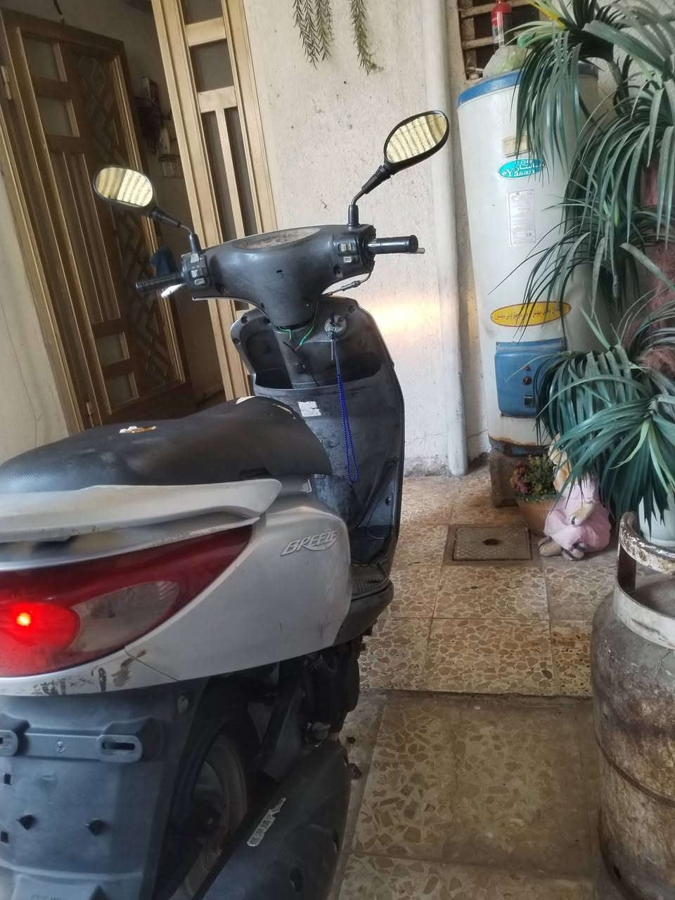 سلام عليكم دراجه بريز رمبه كافله عامه مكان بغداد سبع اقصور سعر خاص عله واتساب رقمي ***********
