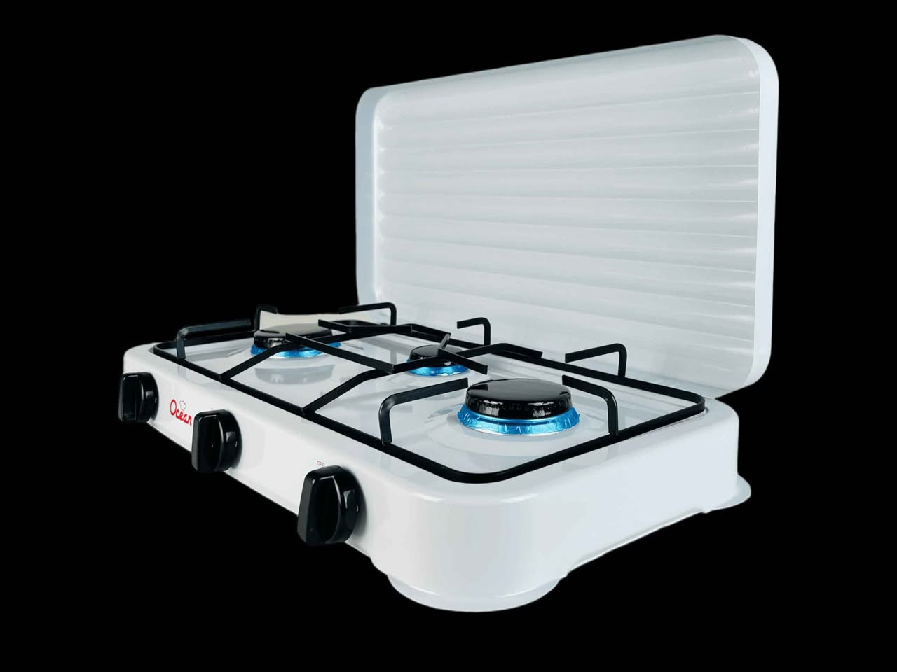 طباخ غاز 3 عيون

الميزات:

ثلاث عيون للاستخدام 2 بحجم كبير وواحدة بحجم صغير

هيكل خارجي من المعدن المقاوم للصدأ

الموديل: 2855

أبعاد الغلاف: 55  32  7 سم

أبعاد الجهاز: 53  28  6 سم

ملاحظة:

 لا يحتوي على منظم غاز

 لا يحتوي على قداحة

 لا يحتوي على اقدام بغداد, العراق


**إذا كنت صاحب هذا الإعلان وتريد حذفه لأي سبب، رجاءا أرسل رسالة إلى الدعم الفني**