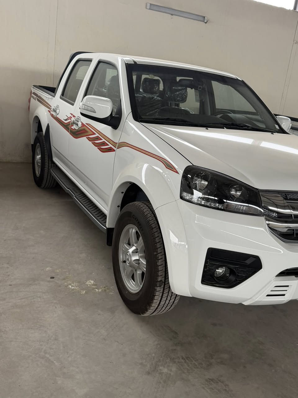 الوكيل الحصري في ديالى لشركة نهج العراق Gwm
معرض ديالى الاول 

كريت ويل وينجل 5 موديل 25 زيرو 0️⃣ فول الشكل الجديد 

مرقم كامل شمالي : / اربيل / سعر بلاش 
***********
العنوان/ ديالى جديد الشط / قرب الراشديه
