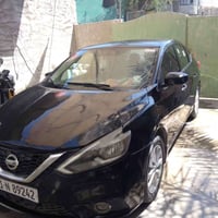 نيسان سنترا • ٢٠١٩ • رقم بغداد