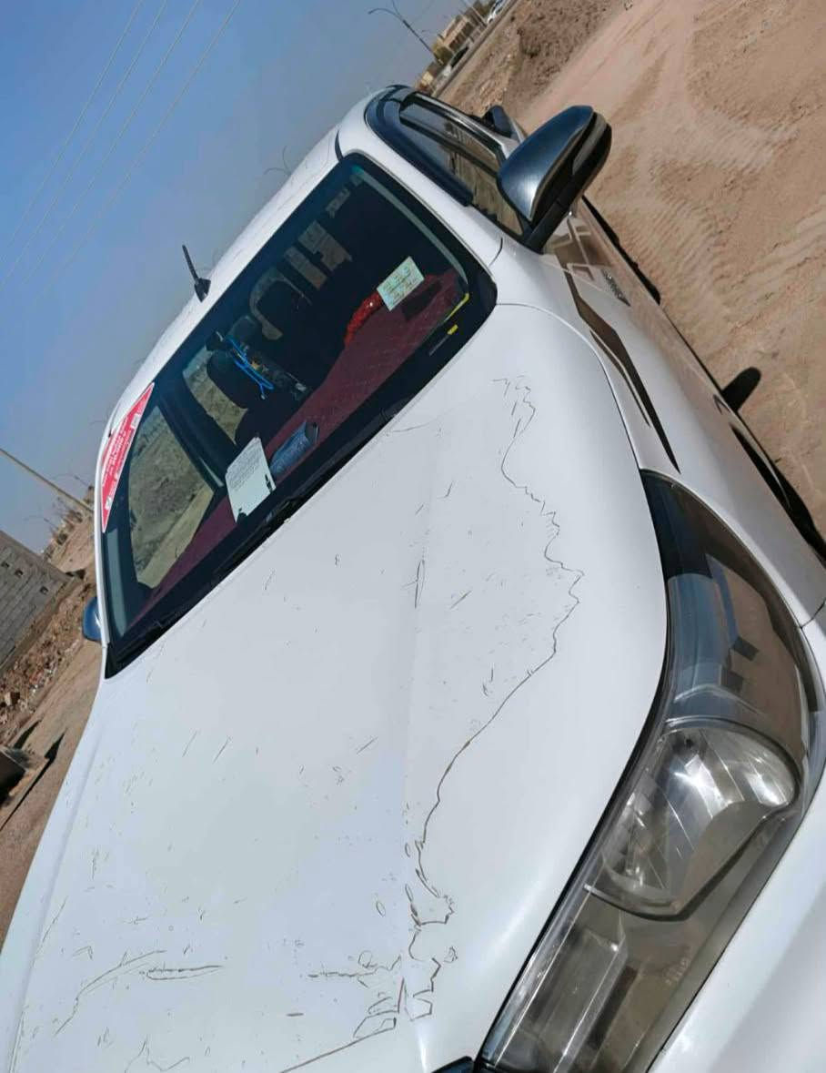 السلام عليكم..
بيكم تيوتا 2019

كويتي فول اوتماتيك

رقم بغداد تحويل مباشر 

مكفوله كفاله عامه

السعر 240 وبيها مجال بسيط

الرقم ***********

مكاني ناصريه غراف
