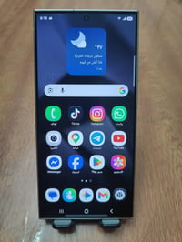 اس 24 الترا أمريكي ذاكرة 256 لون بنفسجي  نظافة 100% بدون اي شخط  مقفل ...
