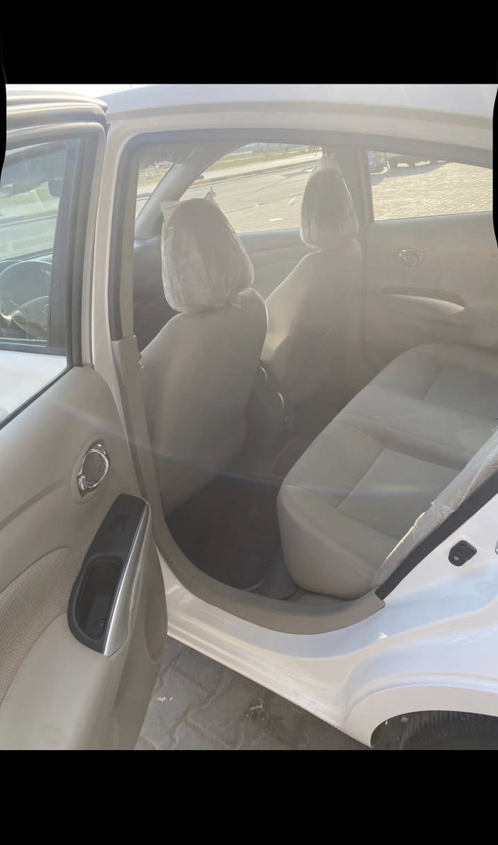 ‏السلام عليكم نيسان سني ‏مصري 2024 ‏كفانا عم سيارة بصمة  ويل ￼ ￼كيب سيارة كفالة عامة حساسات خلف الأمامي العنوان بصره الجمعيات اتصل على الرقم رقم الهاتف *********** بي واساب📞📞￼￼￼
