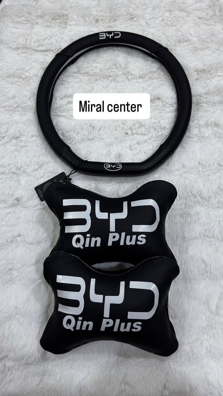 من رخصة مدير الكروب
كماليات واكسسوارات BYD
🖤للحجز والاستفسار مراسلة الصفحة او واتساب ***********
