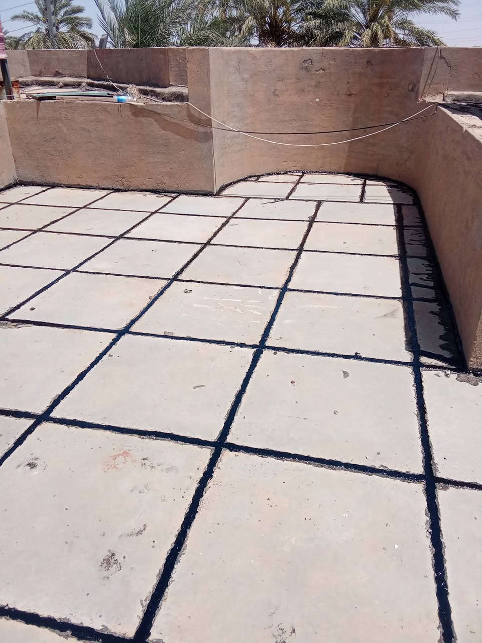 سلام عليكم 
نشتغل اشتايكر والجير السطح وجير أساس نشتغل كرسته وعمل ونشتغل بس عمل ونشتغل جير بارد اكو عوازل حرارة مثل الفوم أو الفين اكو احجام وقياسات حسب المواد صيانه ماستك تنظيف السطح قبل الشغل مساحه صغيره تنحسب قطعي التواصل رسول العسافي ***********
واتساب واتصال ***********
