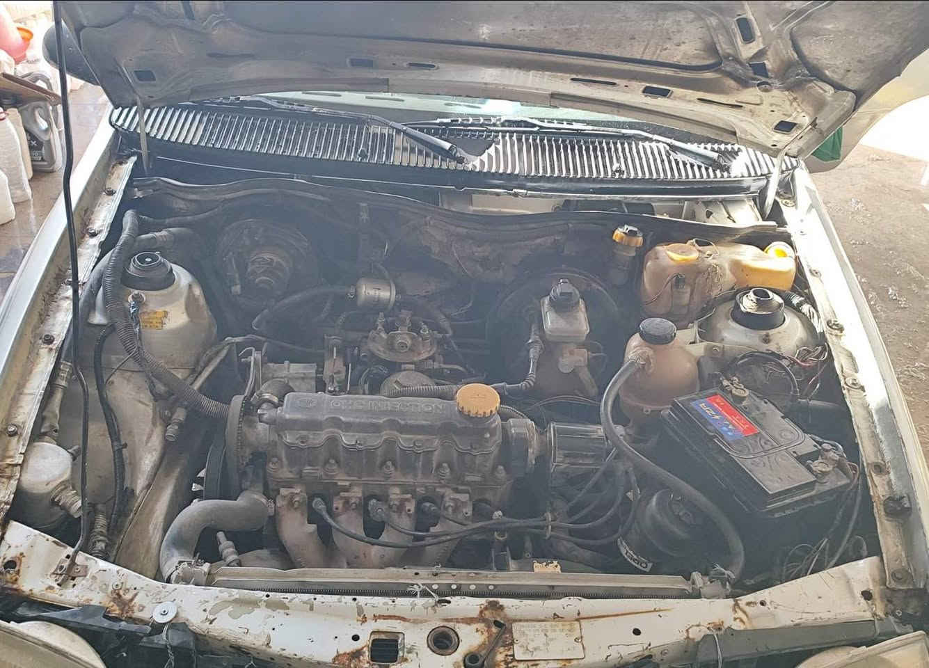 داوئ لیمانس مەکینەی 16 فەلە 
ئاڕمی پلاسیکی سلێمانیە 
گیرو مەکینەی بەشەرت بوخار و سەرفی نیە 
کارەبای ئیشەکا لایت و تەجیل و فلچەی مەزبوت دوجامی کەرەبای  خاسی و ڕزاوی نیە فرۆشتن و گۆڕینۆش ئەکەم


**إذا كنت صاحب هذا الإعلان وتريد حذفه لأي سبب، رجاءا أرسل رسالة إلى الدعم الفني**