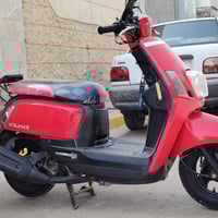 دراجه بوليس للبيع دراجه حلوه ونظيفه نوزي ما مفتوحه سعر نتصل ٠٧٧٤٦٨٠٨٣٧...