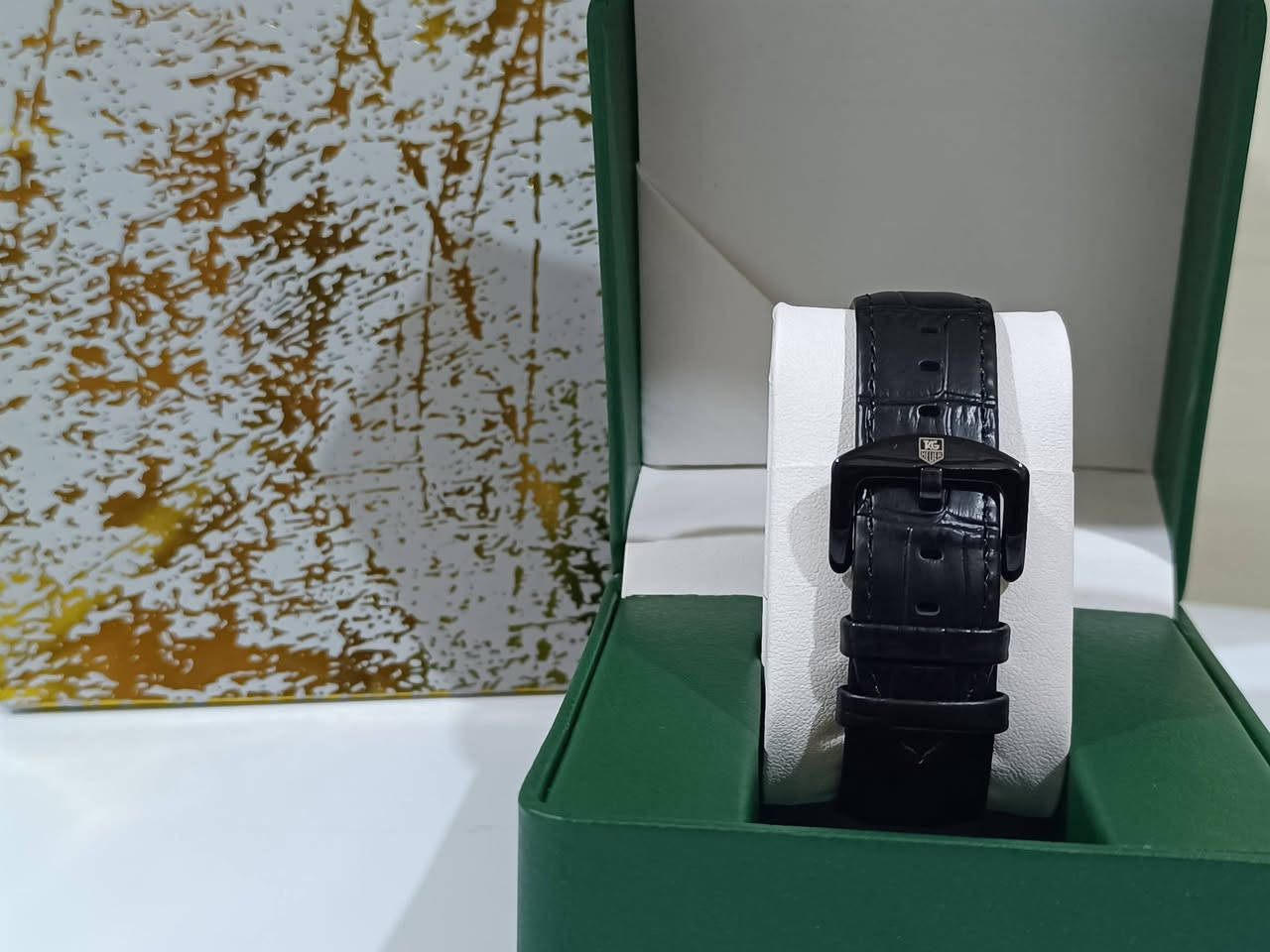 موناكو تاك هيور/كوالتي عالي جدا طلاء ثابت سناتر شغاله نظام رياضي عداد شهري ضد الماء سير جلد اصلي سويس ميد,,,,,,,,,


**إذا كنت صاحب هذا الإعلان وتريد حذفه لأي سبب، رجاءا أرسل رسالة إلى الدعم الفني**