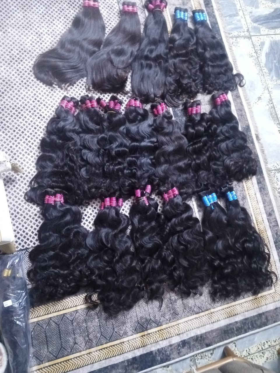 شعر خام طول 65وطول 75


**إذا كنت صاحب هذا الإعلان وتريد حذفه لأي سبب، رجاءا أرسل رسالة إلى الدعم الفني**