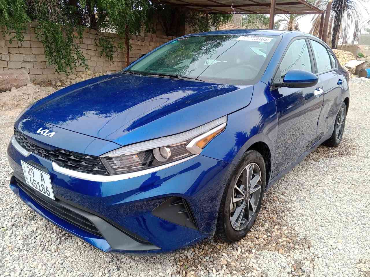 السلام عليكم فورتي معوقين واسط 2024 حادث باب اصلي مطابق نفس اللون وجاملغ جهه السائق مبدل السعر 145$ وبيه مجال لاستفسار اتصل ***********
