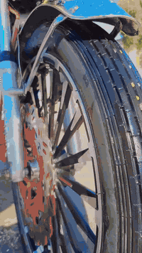 دراجه سيفون للبيع\ نظافه 100% /***********
