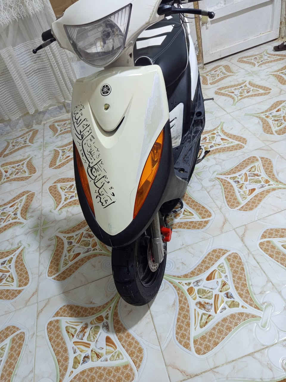 سلام عليكم درجه ماس عدله بوشه 49بلادب درجه ما مفتوح مكينه خرسه شغله هندر سلف كهربايت كله شغله سعر 500وبيه مجل مل مستعجل *********** رقمي
