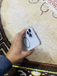 تلفون البيع ايفون ١٢ برو ماكس ذاكره ٢٥٦بطاريه ٧٣ تلفون نظيف مابدل بيه ...