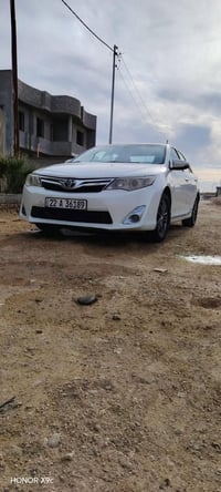 كامري ٢٠١٥ • ٢٥٠٠ VVT • مكفول گير ومحرك