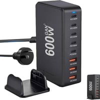 شاحن مكتبي • ٦٠٠واط