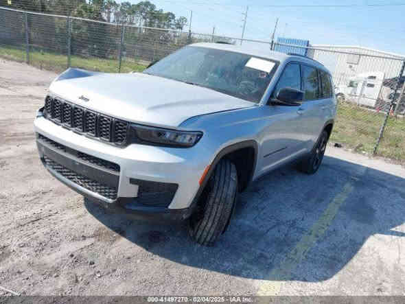 جيب لاريدو 2023 دخول جديد 
بلاك توب
مسافة المقطوعة 14
بدون رقم ترقم جميع المحافضات

حادث كماه موضح بل الصور داخل المنشور 

مواصفات كلش هواي بيه
مثبت سرعة
7 راكب 
خروج عن مسار 
رادار امامي وخلفي 
كامرة خلفية 
شاشة كبيرة وتدعم ابل كار بلي والخراط gbc بلعراق 
نظام سبورت 
مانع انزلاق
مصابيح امامية لد 
بصمة ابواب وتشغيل 
نوافذ اتو 
ستشعار اطارات 
السعر 295 $
📍مكان السيارة ذي قار سوق الشيوخ 
للاستفسار اتصال على الرقم 
***********
*********** ناصرية
