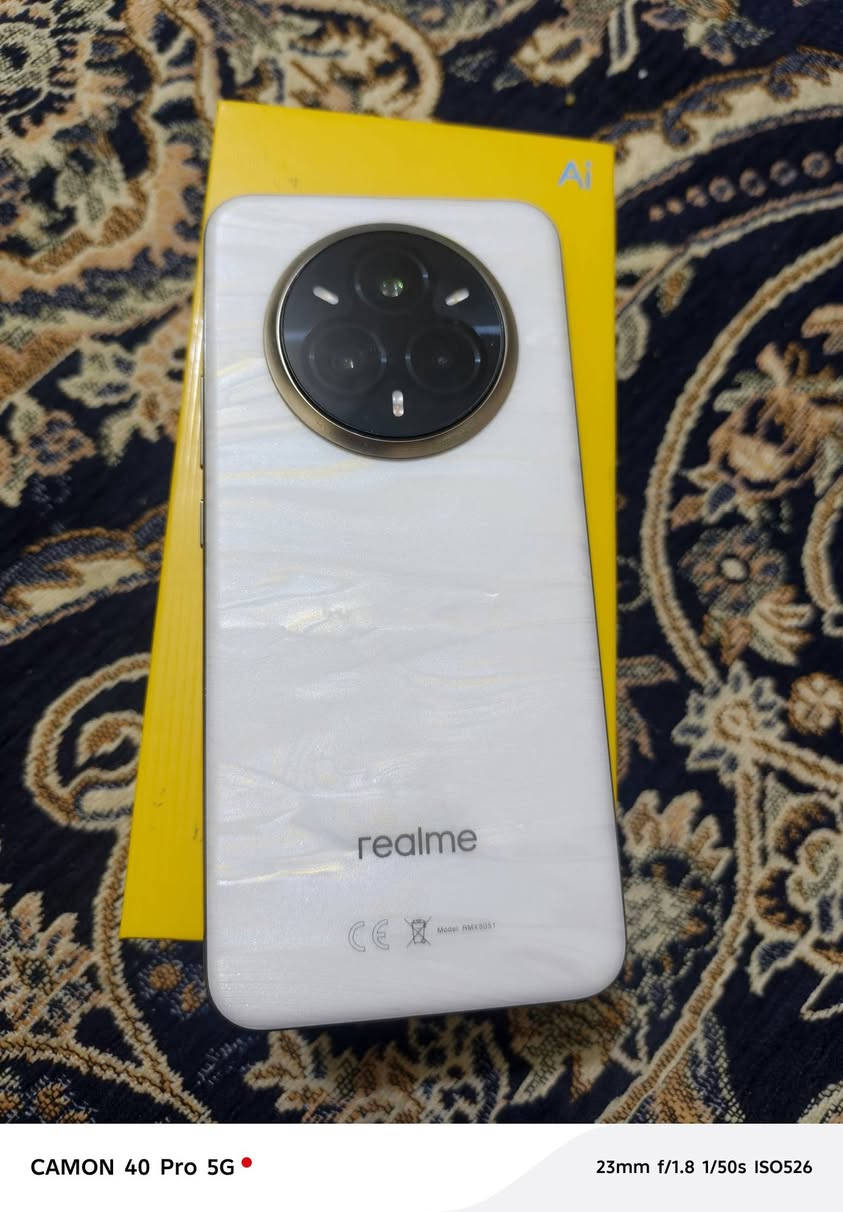 ريلمي 14 برو بلص مستعمل شهر السعر 480 الف نهايته مكان بعقوبه ماعندي توصيل


**إذا كنت صاحب هذا الإعلان وتريد حذفه لأي سبب، رجاءا أرسل رسالة إلى الدعم الفني**