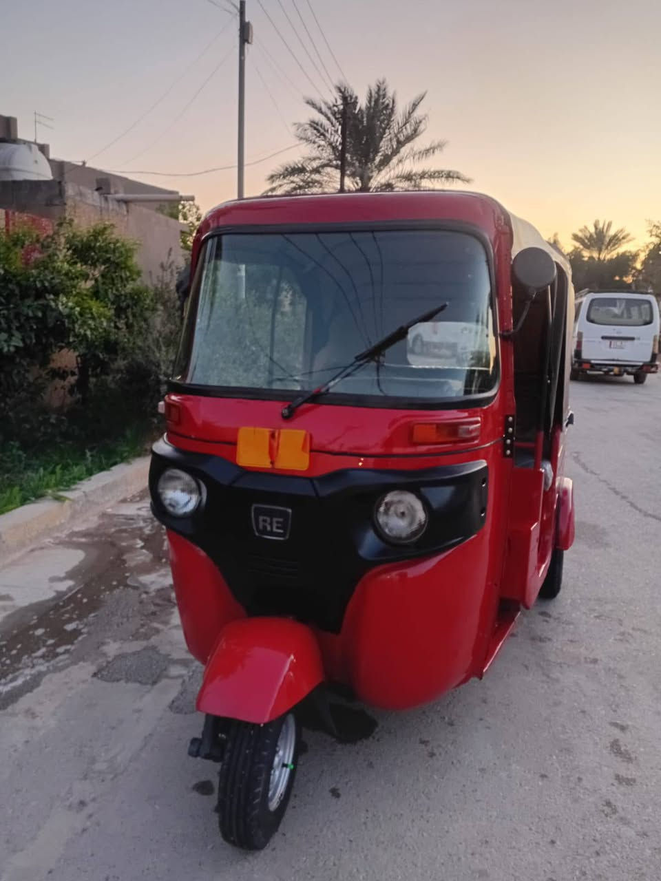 السلام عليكم
تكتك موديل 2018 شهر 10
اوراق المصطفى مصبوغة عام جمالية
السعر 4600 بيه مجال حگ الجيه 
العنوان بغداد الزعفرانية 
الرقم ***********
