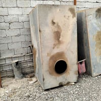 متوفر تانكي عدد 2 الحجم (متر ×مترين ) 2000 لتر مغلون للاستفسار 0770985...