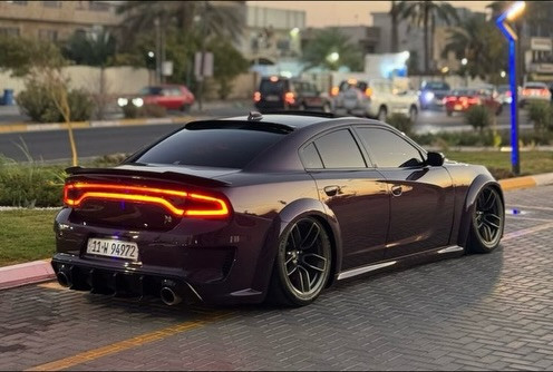 ⁨	#بيع_او_مراوس ⚠️

Dodge Charger Scat Pack Widebody 👿
الموديل : [ 2020 ]
المحرك : [ V8 / 7.0 - Strocker ] 🔥
الگير : [ أوتوماتيك ] 
اللون : [ بنفسجي - مميز ] 💜
الممشى : [ 44 الف ميل }
الحالة : [ ضرر جاملغ وبنيد و3 قطع كلير امريكا صور حادث خاص ]

[ لمعرفة السعر اترك تعليق داخل المنشور وسوف يصل اليك مباشر عبر رسالة نصية ] 📥

[ الـــــمـــواصــفـــــات ]

- السيـارة فوووول أعلى مواصفـات للأخيـر 1 / 1 

[ الاضـــــــافــــــاات ] 

- جكـات ( Cat Back - S3 ) 
- شوتة رياضية مـوبار
- وسطيات الاكزوزت Corsa + دبـات SRT 
- بوابات أكزوزت تحكم ريمونت 
- بساتم + أذراع ( Manly ) 
- بطالة Hellcat
- بلكات + يطغات +  فيت بمب + نوزلات + كورات + چعوب ( ريسـنك ) 

الموقع : [ بغـداد ] 📍

للتواصل واتس اب او اتصال : [ *********** ]

#dodge #charger #srt yasser_erbil
