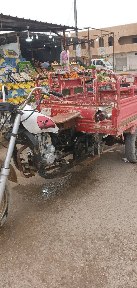 سلام عليكم ستوته للبيع عليها محرك مستعمل شهر شاصي وركبه شرط بودي شويه تعبان السعر 600بيها مجال قليل للستفسار علا رقم *********** لااتواجد خاص تحياتي لجميع
