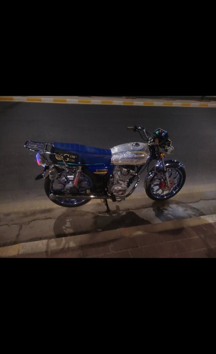 دراجه للبيع موديل ٢٠٢٥ سعر ٨٠٠بيها مجال بسيط للستفسار ***********
