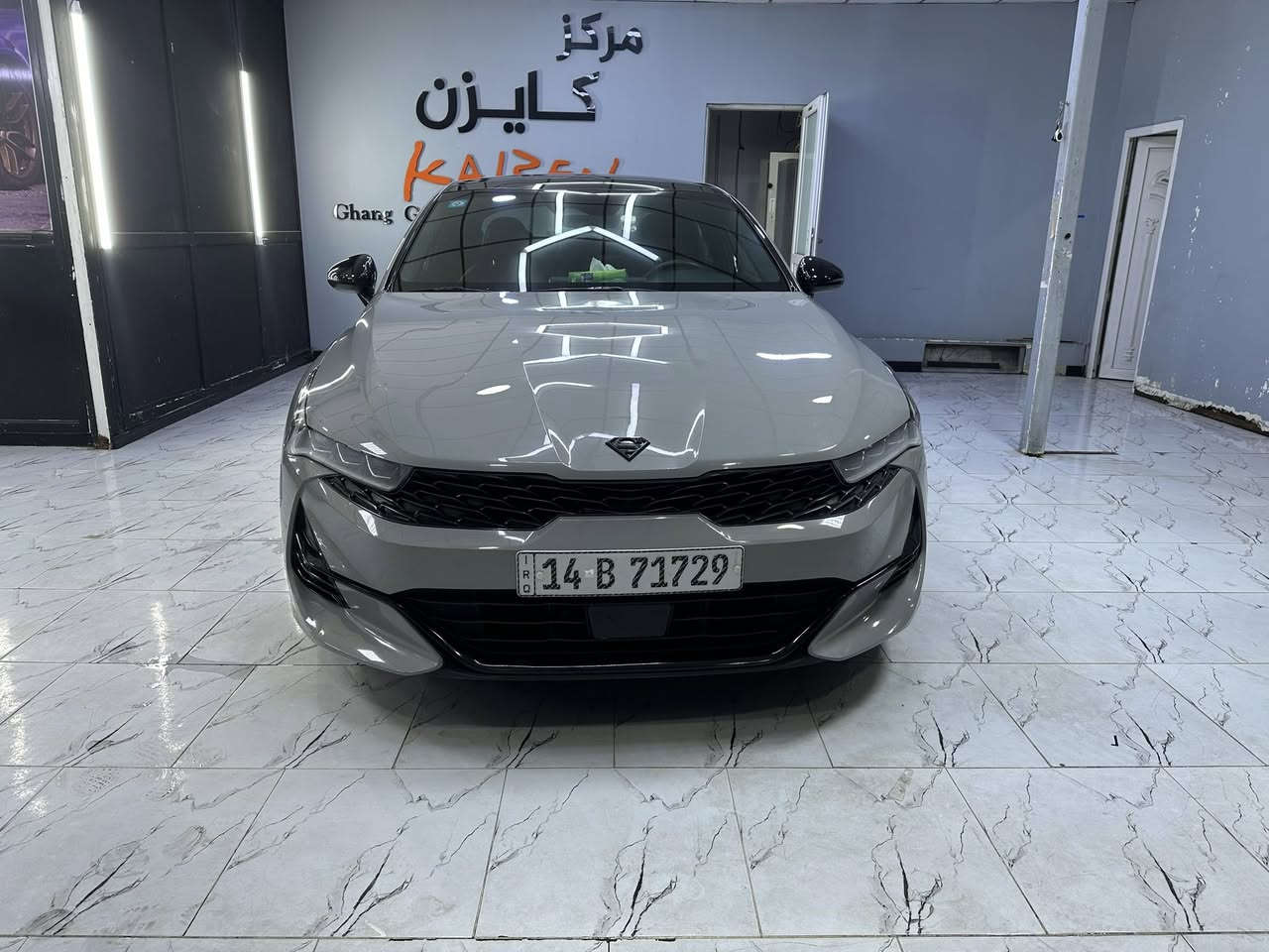 K5 2023 وارد امريكي GT Line
السيارة كلين مكفوله ضررهه تقرير غرق الماي واصل لحافة الباب ماداخل بيهه قطرة ماي وصور المزاد موجودة بالمنشور 
رقم بصرة حره باسمي 
ماشية 58 الف كيلو
لون اسمنتي فول مواصفات
مكفول 
محرك 1600 تيربو
بانوراما 
وباقي مواصفات ال GT Line معروفه

للاستفسار 
***********
